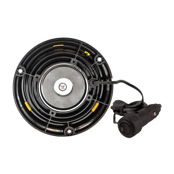 Amber LED Magnetic Mount Strobe Light