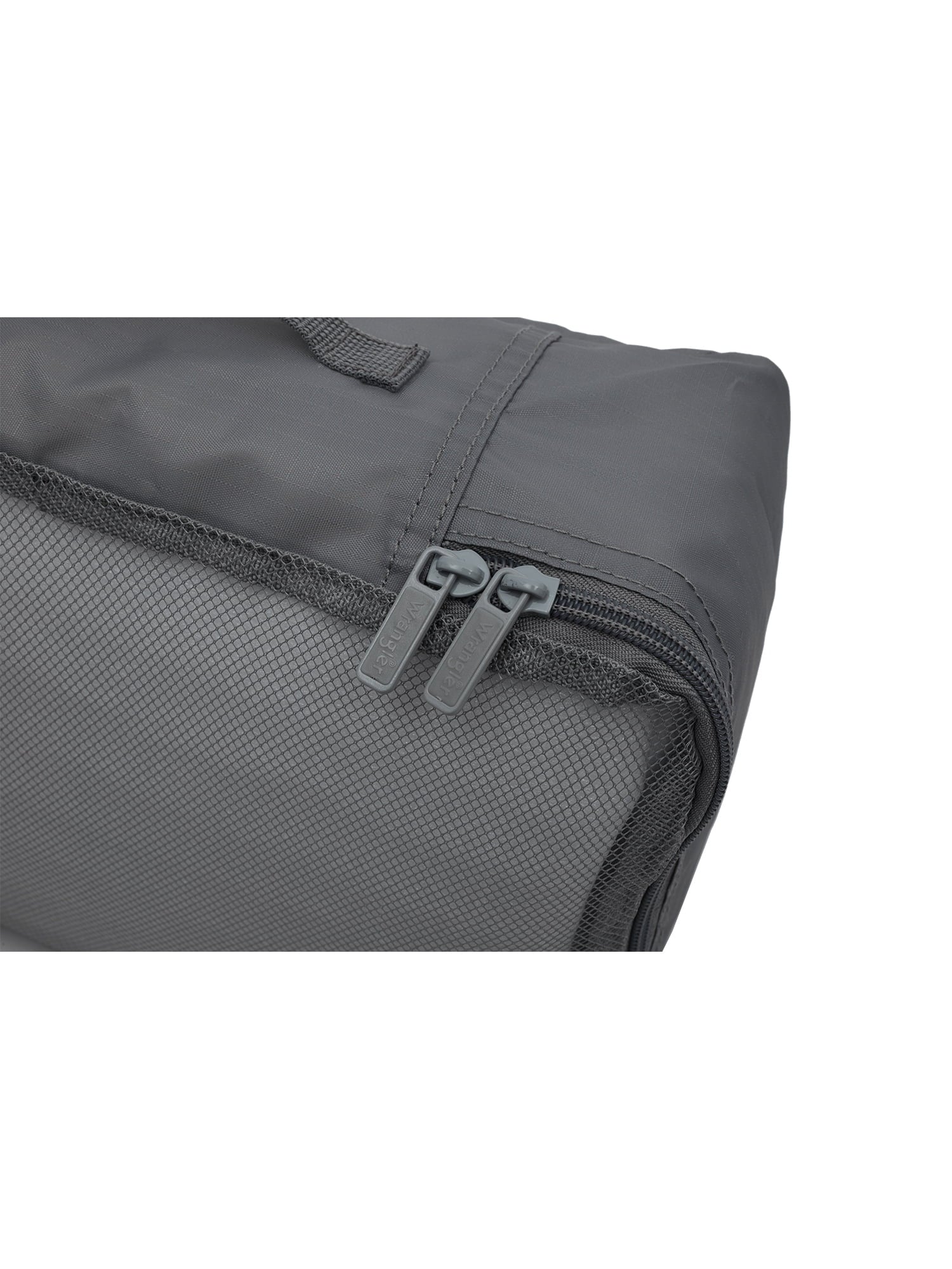 Wrangler 4 pc. ABS Spinner Luggage Set with 20