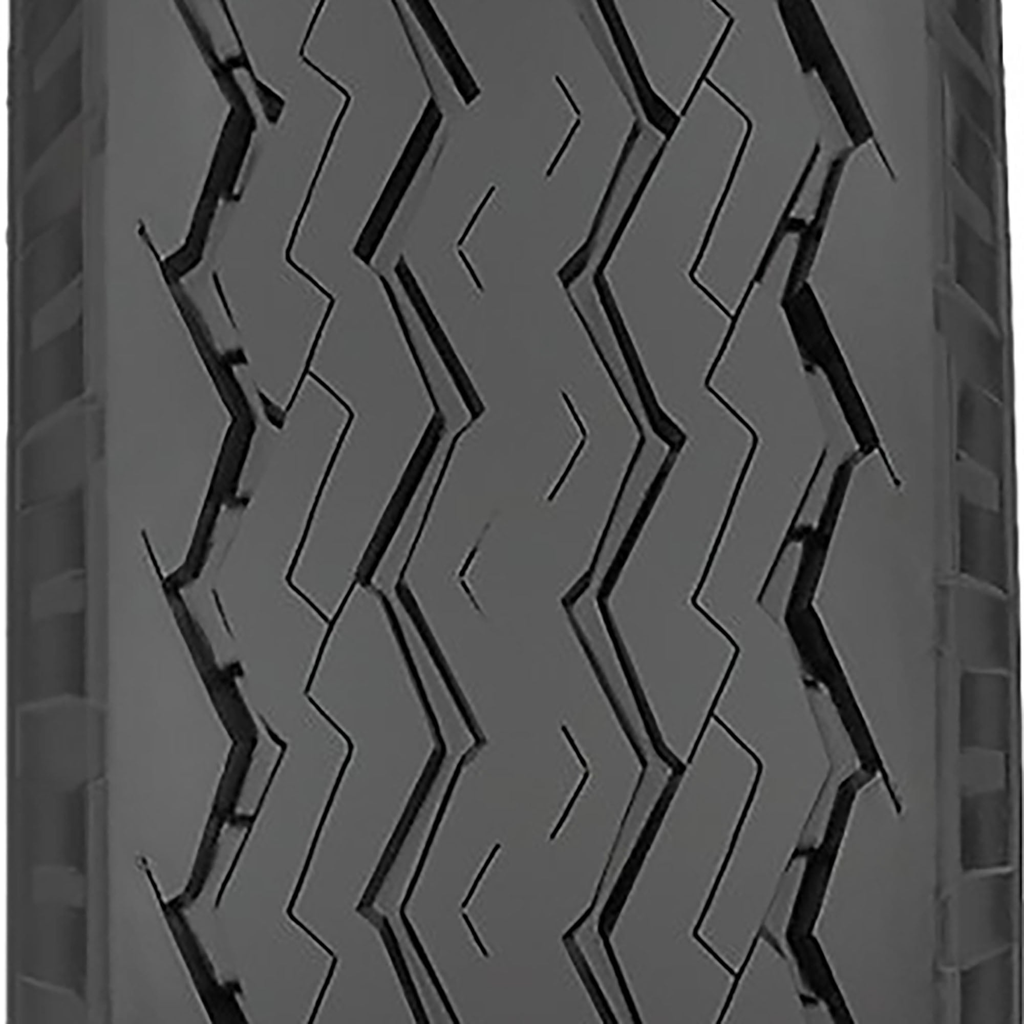 Power King Low Boy HD II 8.00-14.5 117/112F F Trailer Tire