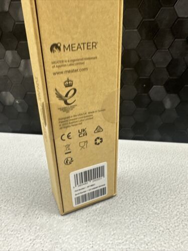 MEATER WIRELESS BLUETOOT SMART MEAT THERMOMETER MT-ME01