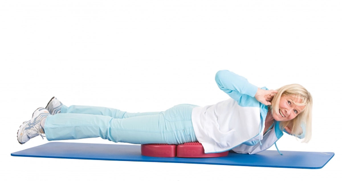 Togu Aero-Step XL, 20