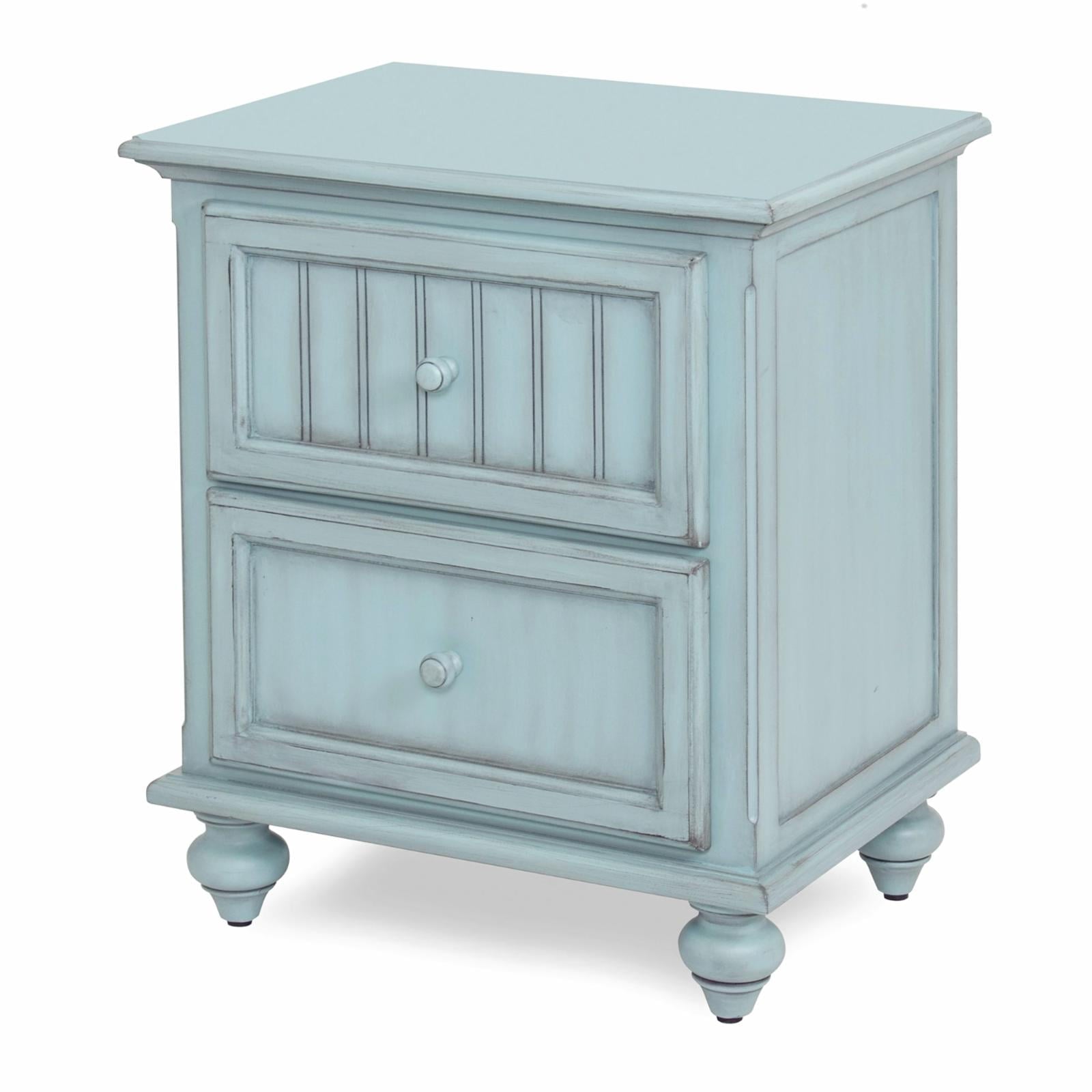 Sea Winds Monaco 2 Drawer Nightstand