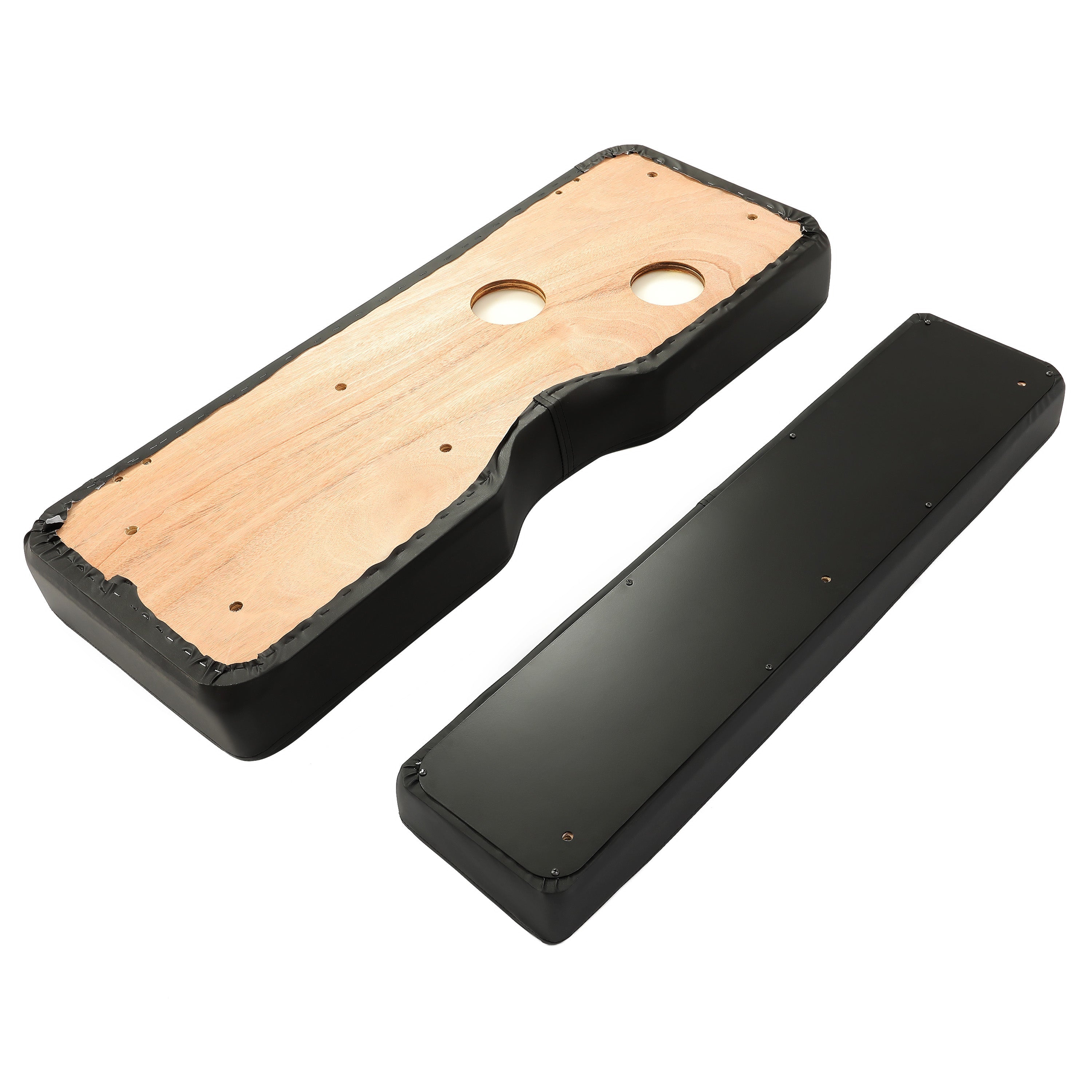 Kojem Bench Seat Kit for Kubota RTV 900-1140 Series Black Replacement for K7561-56010