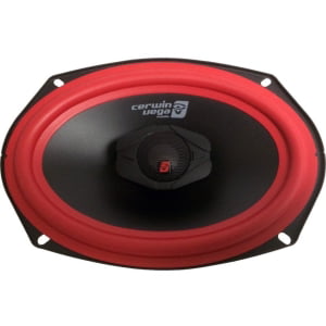 Cerwin-Vega Mobile Vega Series 2-Way Coaxial Speakers (6.5