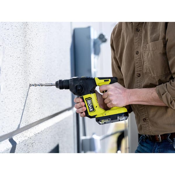 ONE+ HP 18V Brushless Cordless Compact 5/8 in. SDS Rotary Hammer (Tool Only)