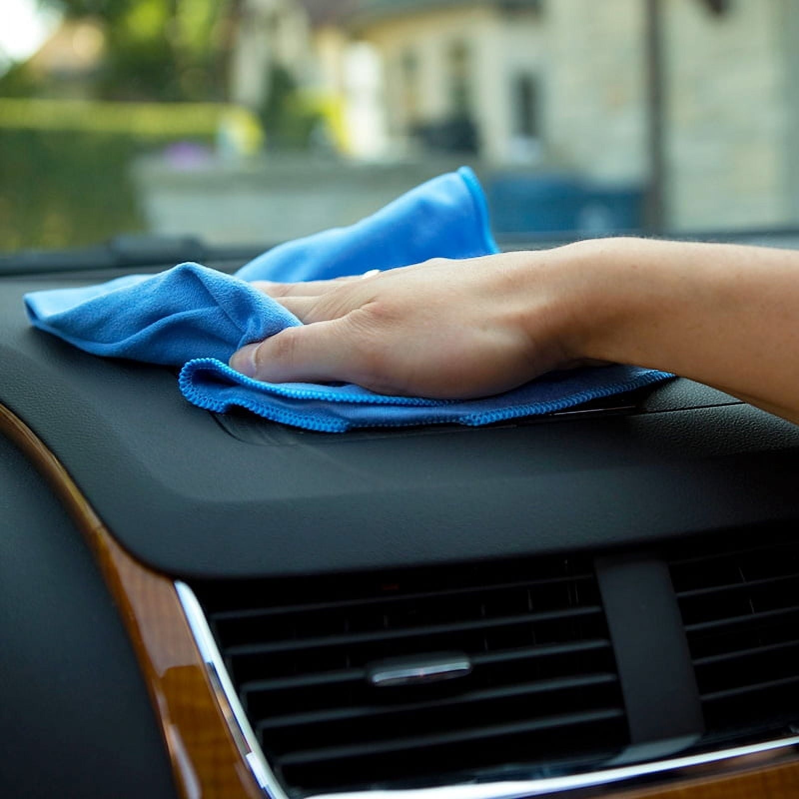 Absorber 87001 Dash Gear Interior Wipe: microfiber towel