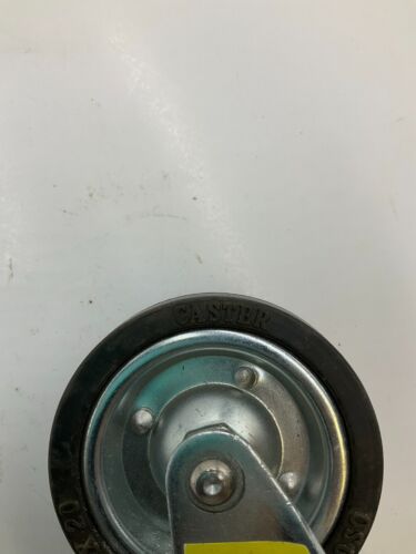 (QTY 1) 3" Stem Swivel Caster Harbor Freight Tools 90997 Cart Wheel 75 X 20