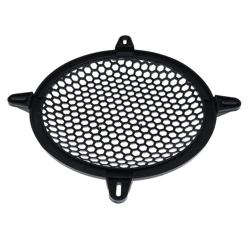 Universal Car Speaker Subwoofer Amplifier Mesh 8 Inch