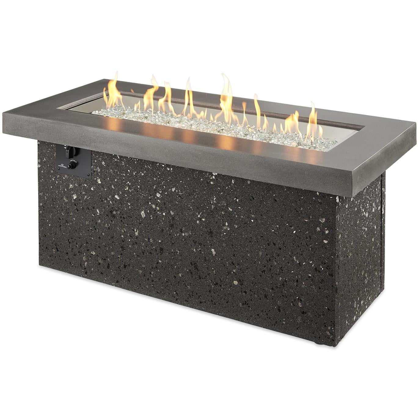 Outdoor GreatRoom Key Largo 54 in. Fire Table