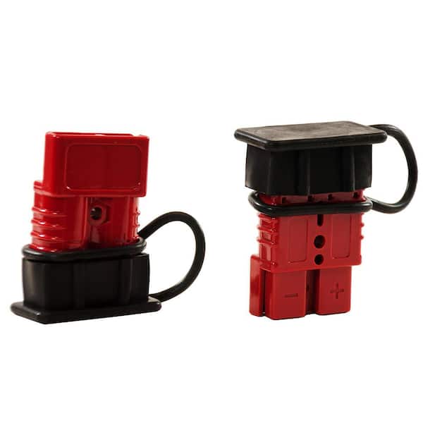 Winch Quick Connects for 2 -4 AWG Wire