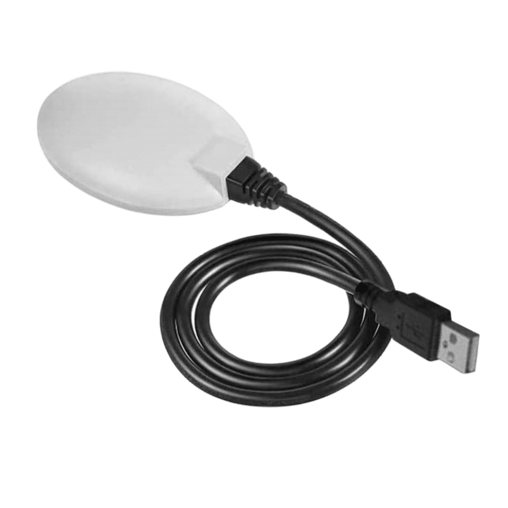 DTOWER Birdbath Deicer Chicken Waterer Fountain Heater Automatic Patio Small Drinker Warmer Winter Farmhouse Garden Household