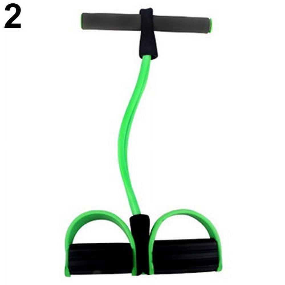Opolski Tummy Training Abdominal Exercise Fitness Gym Yoga Resistance Band Equipment