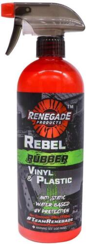 Renegade Products USA Wash, Shine & Protect Mini Kit 9 Piece Set