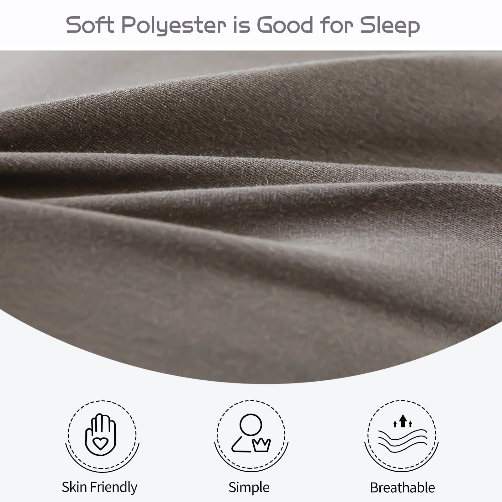 Mattress, Padded Japanese Floor Mattress Quilted Bed Mattress Topper, Extra Thick Folding Sleeping Pad, Dark Grey, Queen