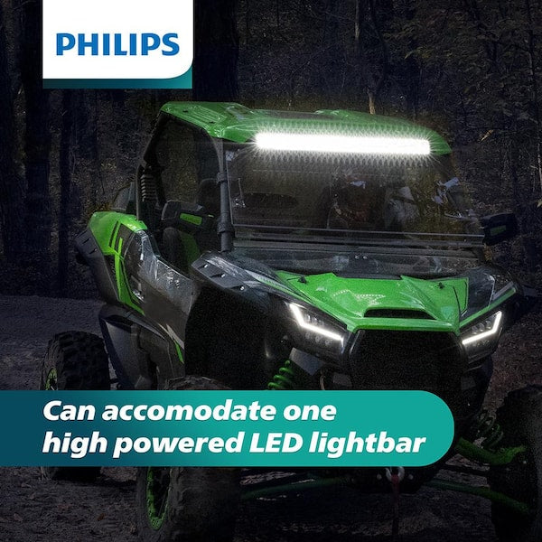 Ultinon Drive LED Light Bar Single Lamp Wiring Kit