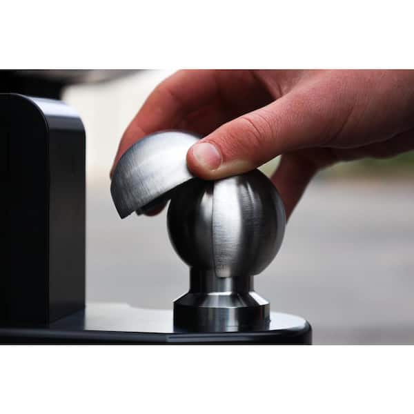 Stainless Steel Tow Ball Converter - Convert 2