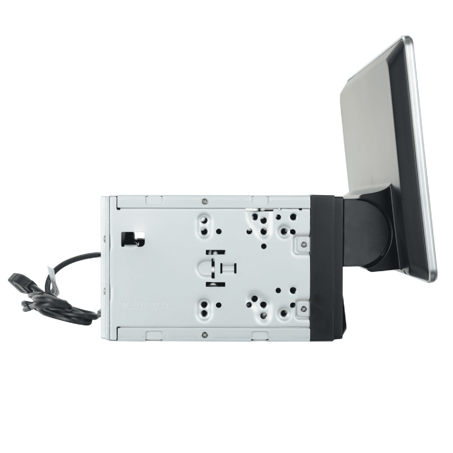 Dual Electronics XDCPA11BT 10.1 Inch, Car Stereo Head Unit, Double DIN Certified Apple CarPlay Android Auto with Bluetooth