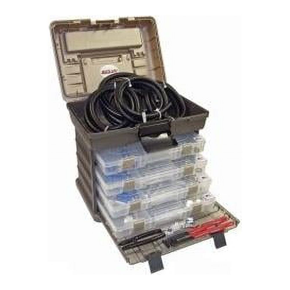 SUR&R Auto Parts Deluxe A/C Line Repair Kit, 1 kit, sold by kit
