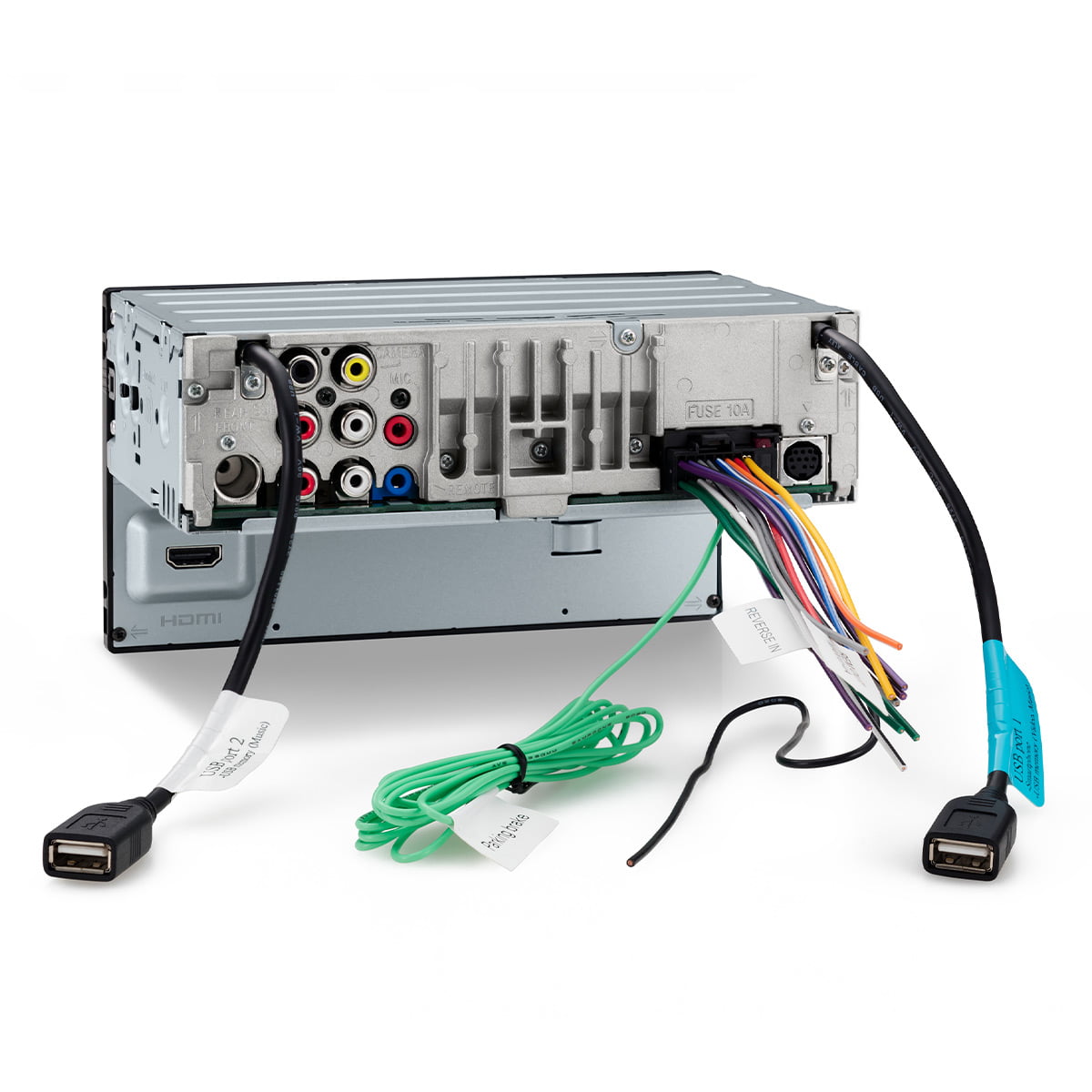 Sony Mobile XAV-AX5600 6.95