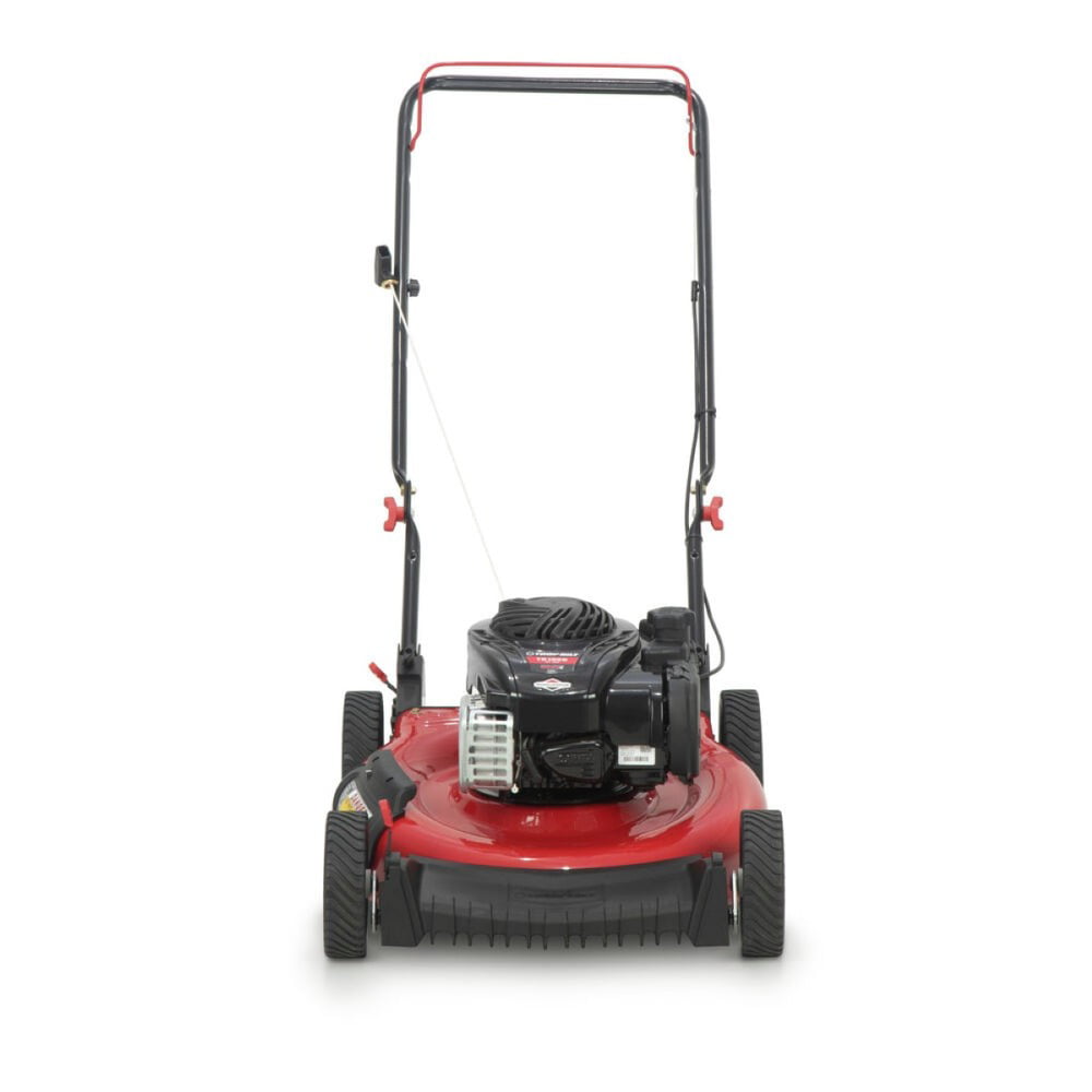 Troy-Bilt 11A-A0BL766 TB105B 21 in. 140cc Push Lawn Mower