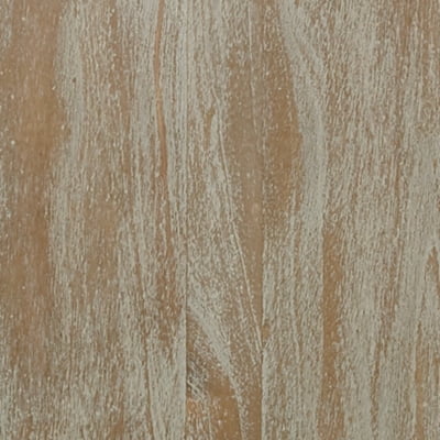 Signature Design by Ashley Casual Fossil Ridge Accent Bench  Whitewash