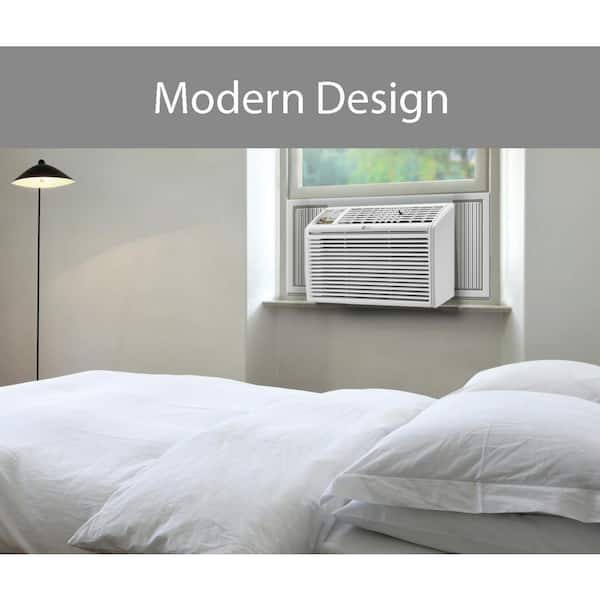 5,000 BTU 115-Volt Window Air Conditioner LW5016 in White