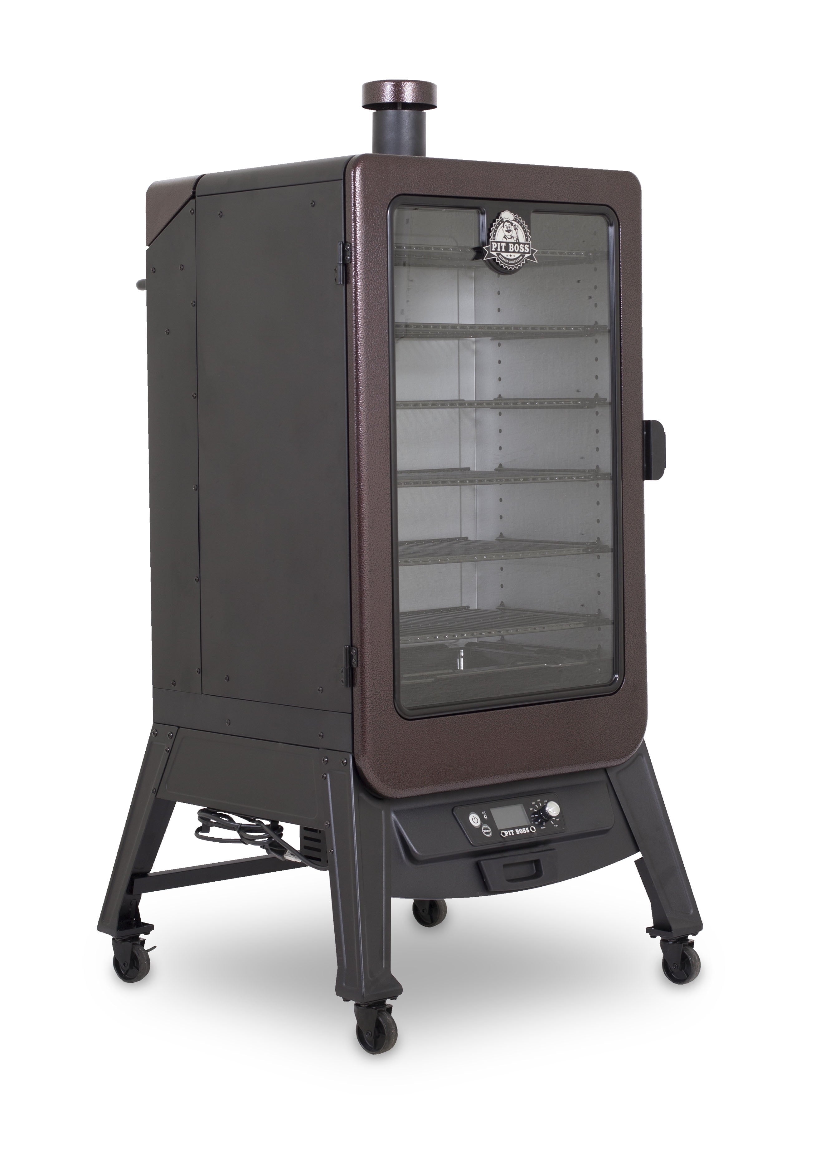 Pit Boss Copperhead 7 Series Vertical Pellet Smoker - PBV7P1