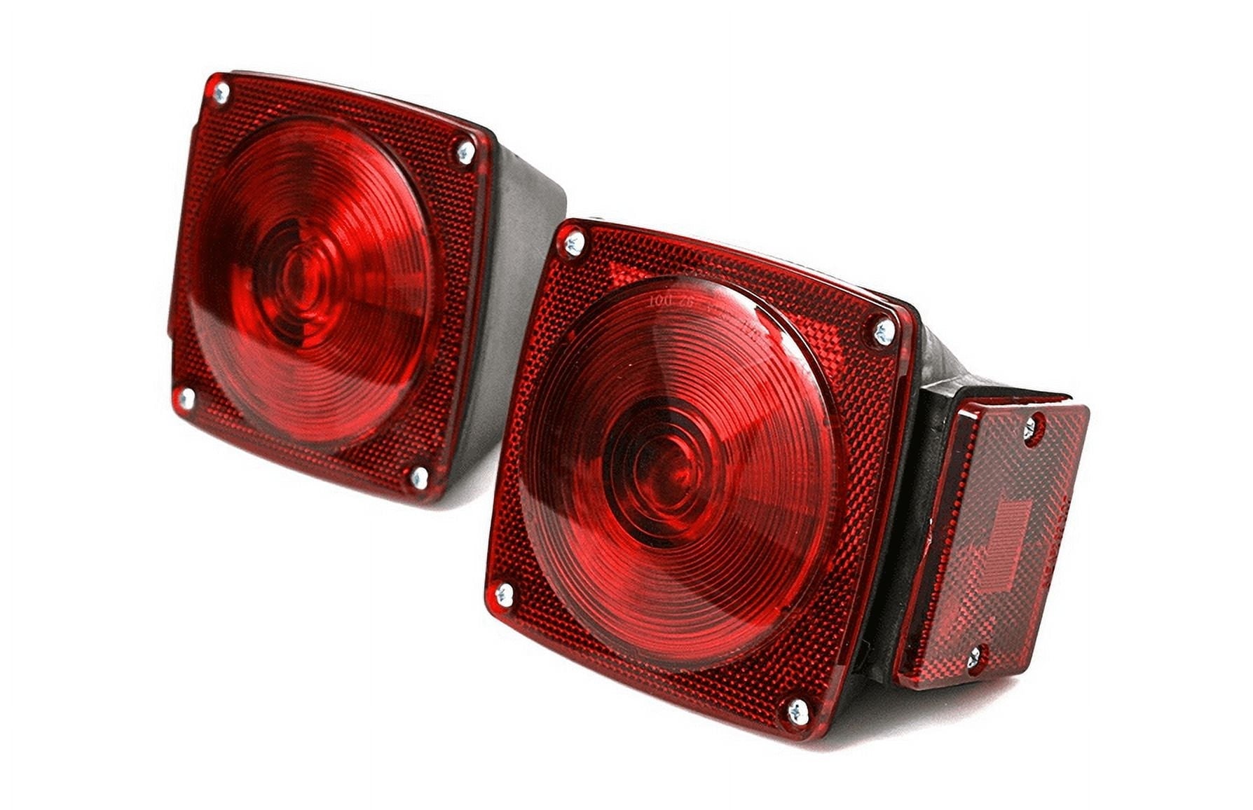 MaxxHaul 70094 12V Trailer Light Kit (Under 80