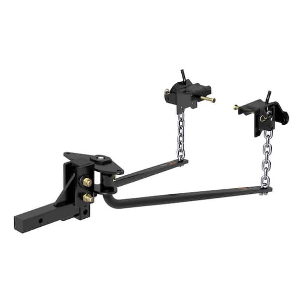 MV Round Bar Weight Distribution Hitch, 2 in., Universal (5K - 6K lbs., 31-3/16 in. Bars)