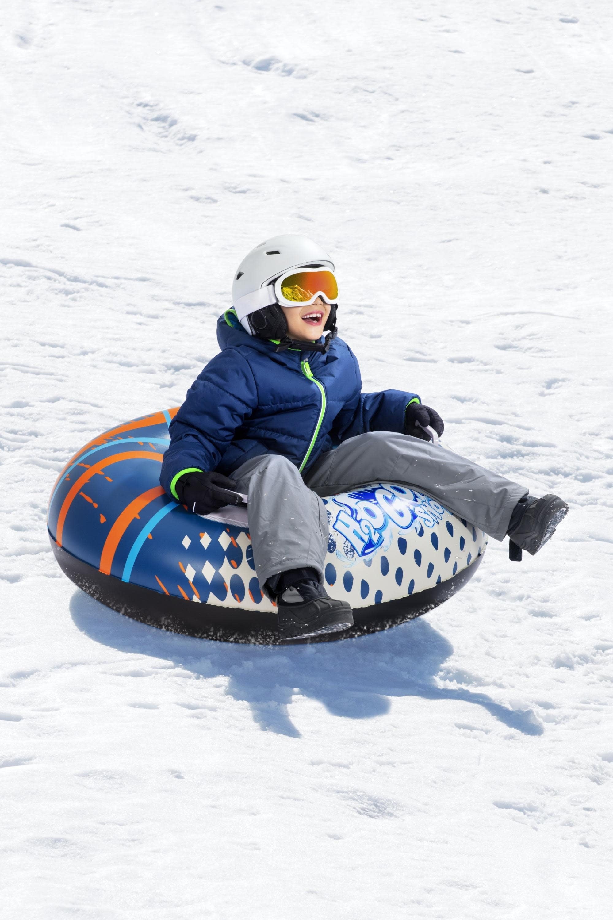 H2OGO! Snow 36” Snow Tube Bundle - 2-Pack