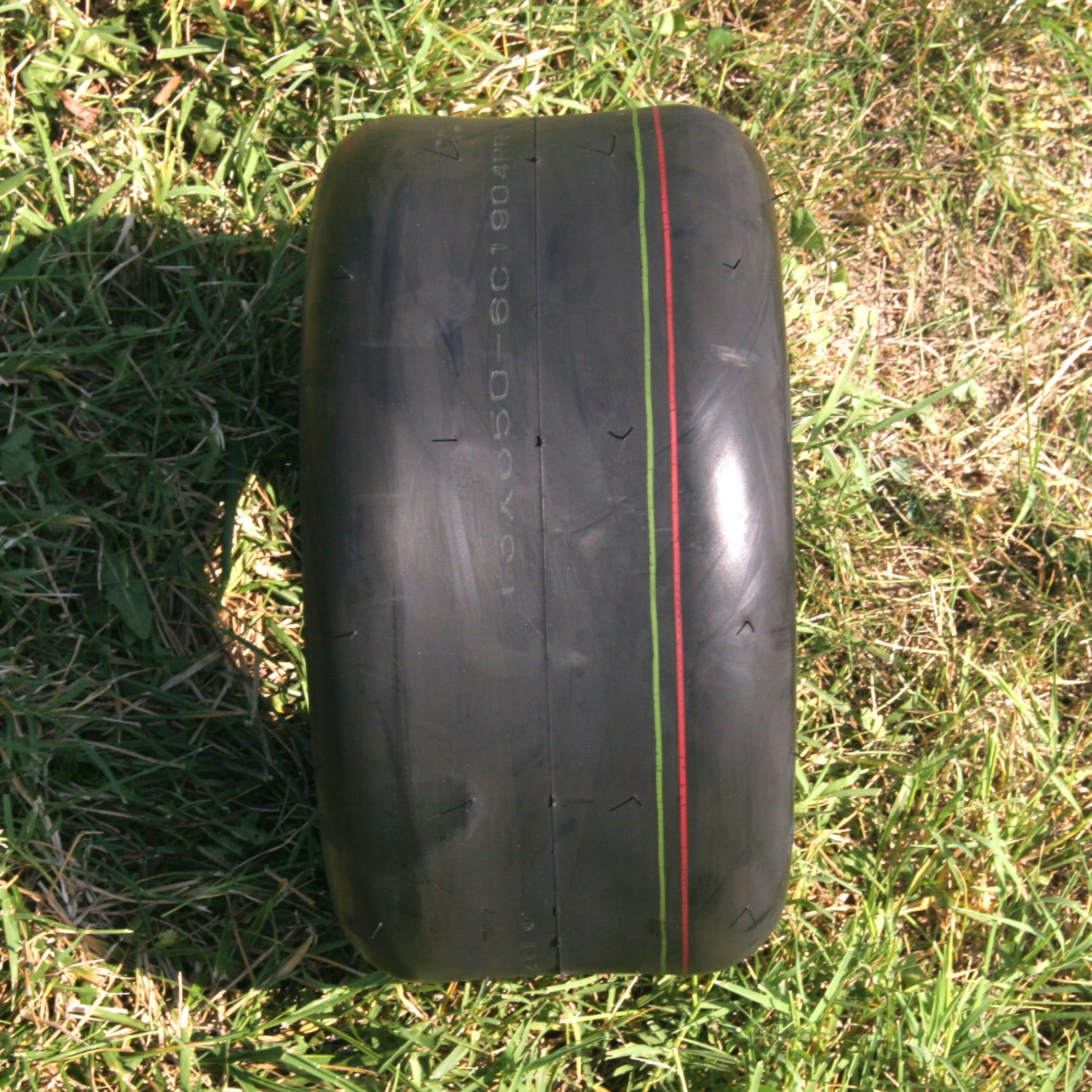13x5.00-6 Smooth 4 Ply Tire