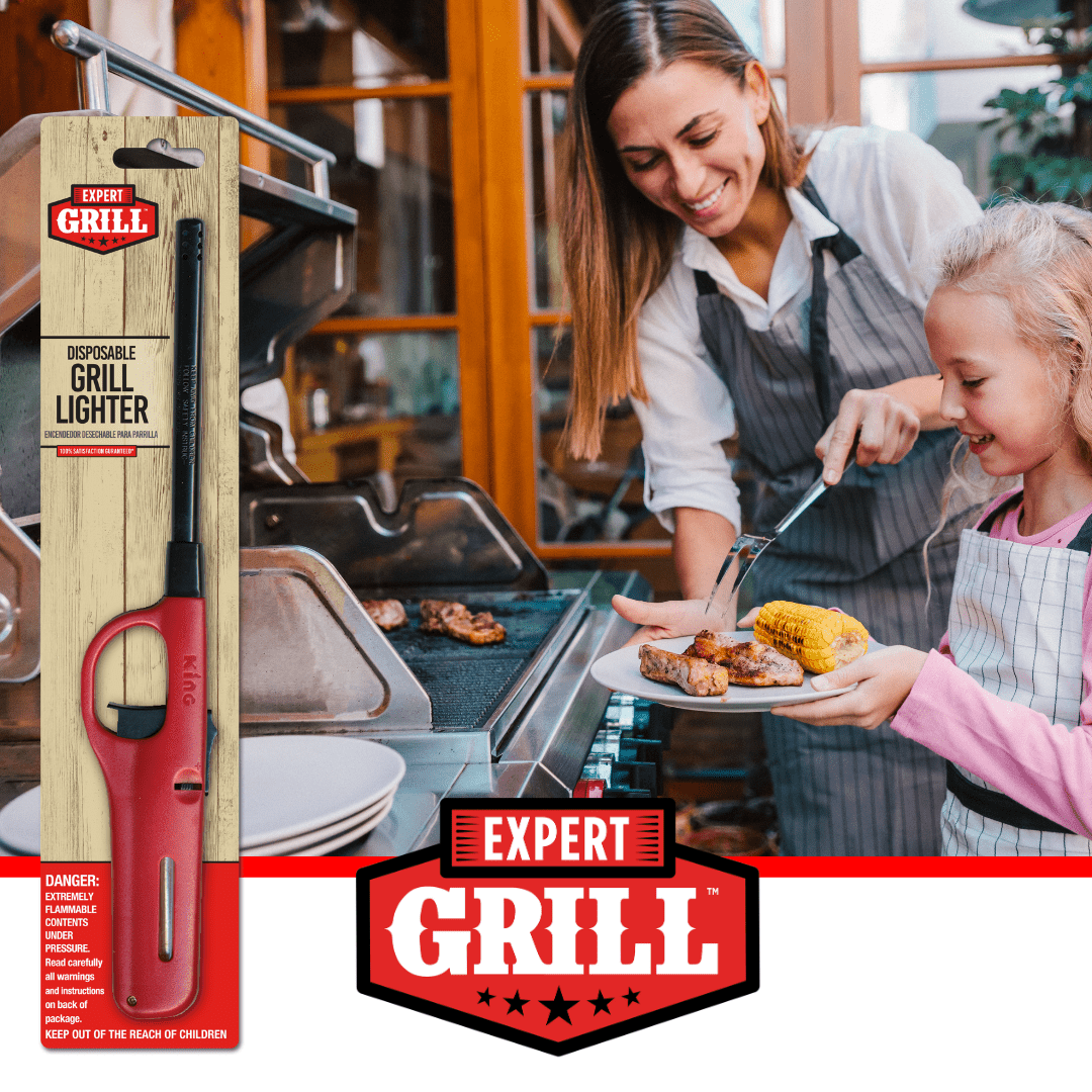Expert Grill Refillable Grill Lighter, 1-Pack