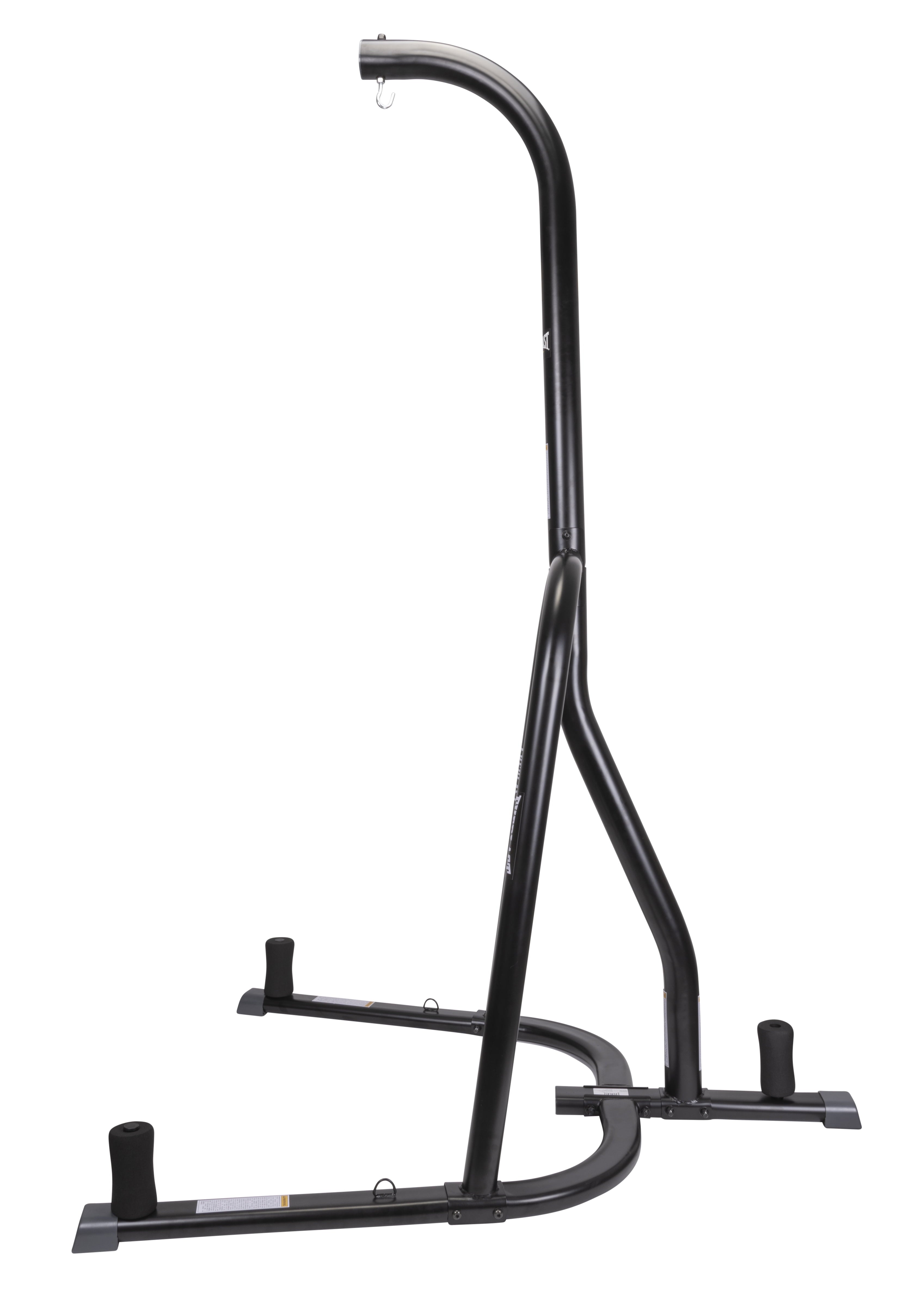Everlast Single-Station Heavy Bag Stand, Black