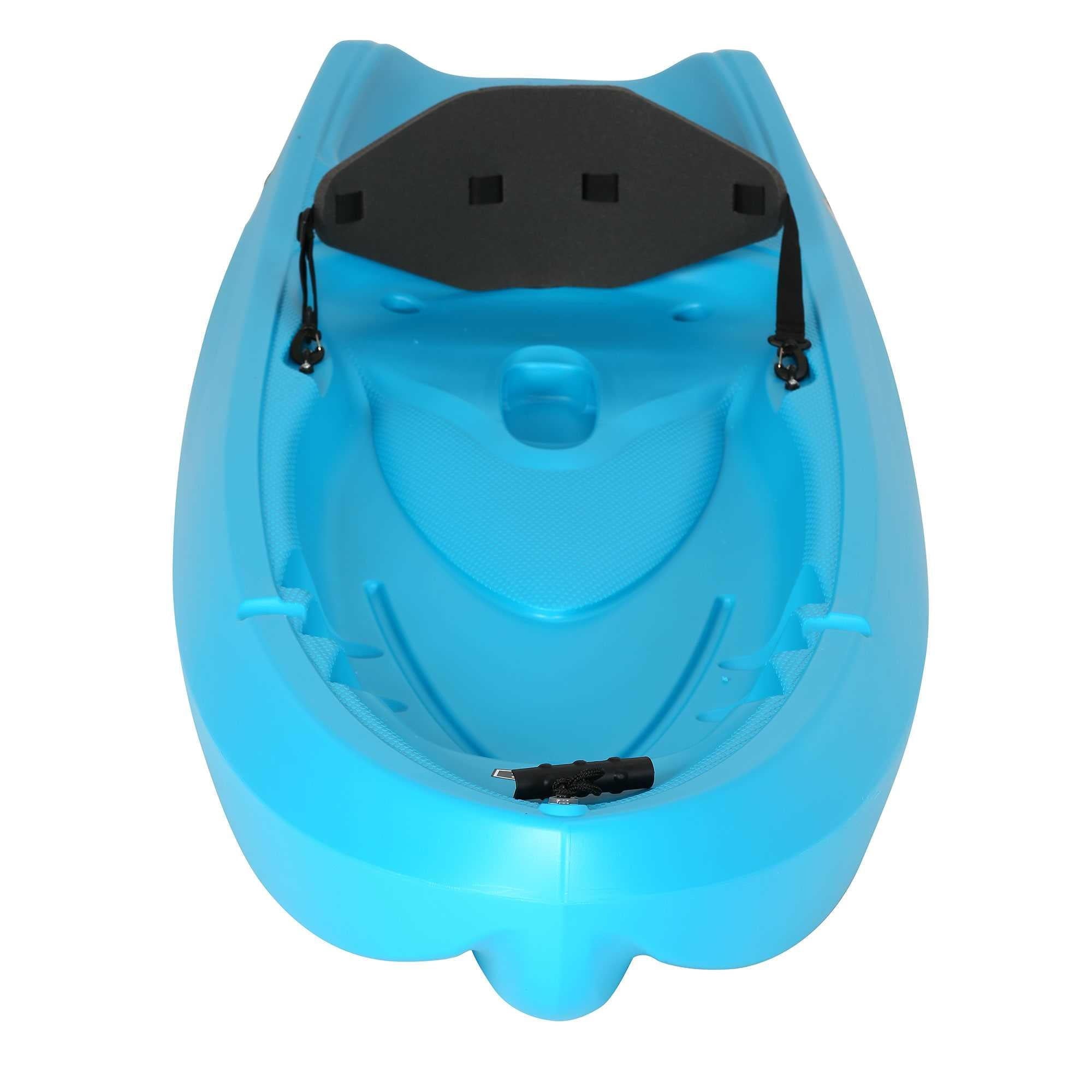 Lifetime Dash 66 Youth Kayak - Glacier Blue - 90787