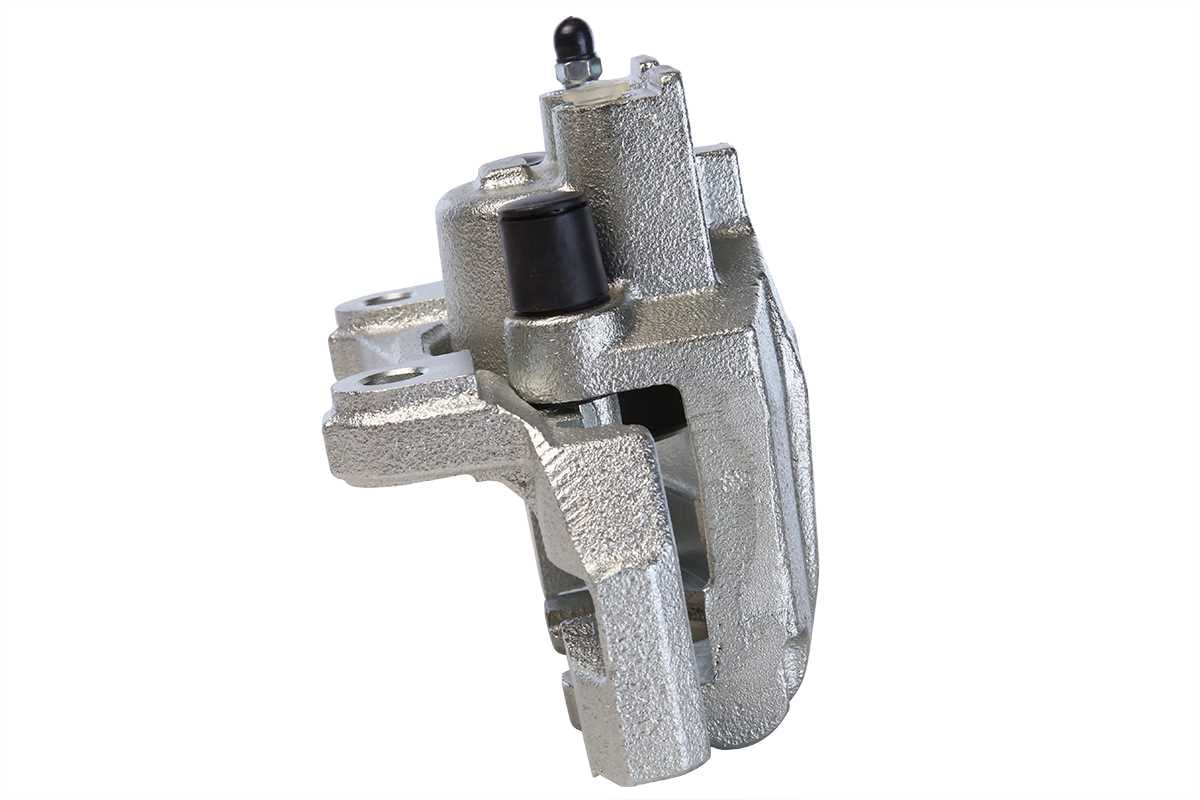 AutoShack Rear New Brake Caliper Assembly with Bracket Driver Side Replacement for 1999 2000 2001 2002 2003 2004 Jeep Grand Cherokee 4.0L 4.7L V8 4WD AWD RWD