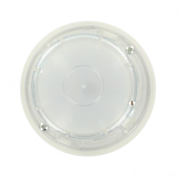 10-Watt LED Ceiling Keyless Lamp Holder, White