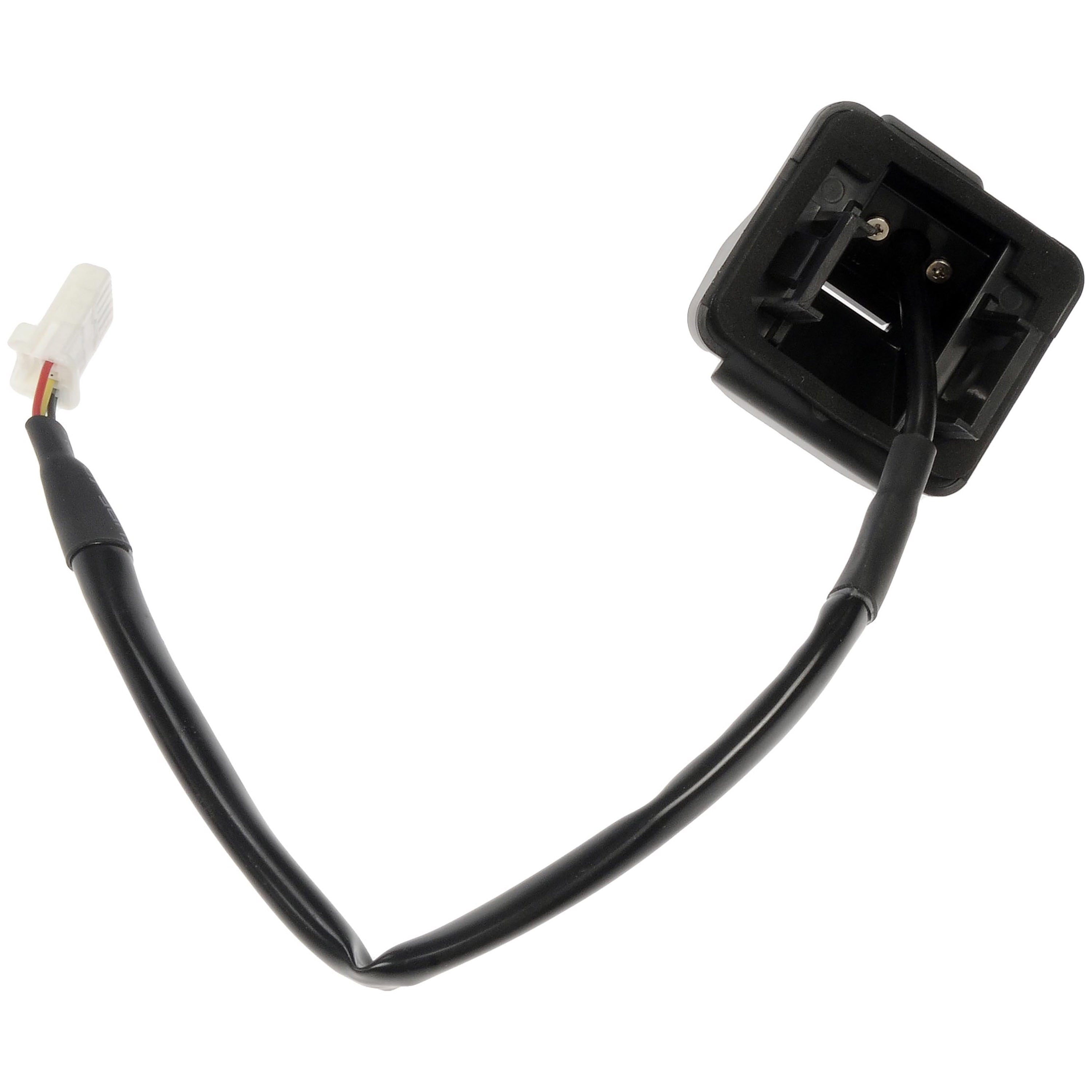 Dorman 590-668 Rear Park Assist Camera for Specific Mazda Models Fits select: 2014-2016 MAZDA 3