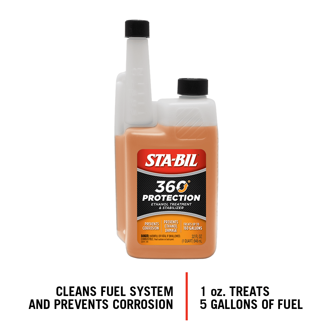 New Stens Sta-Bil Ethanol Treatment 770-543 for 32 oz. Bottle