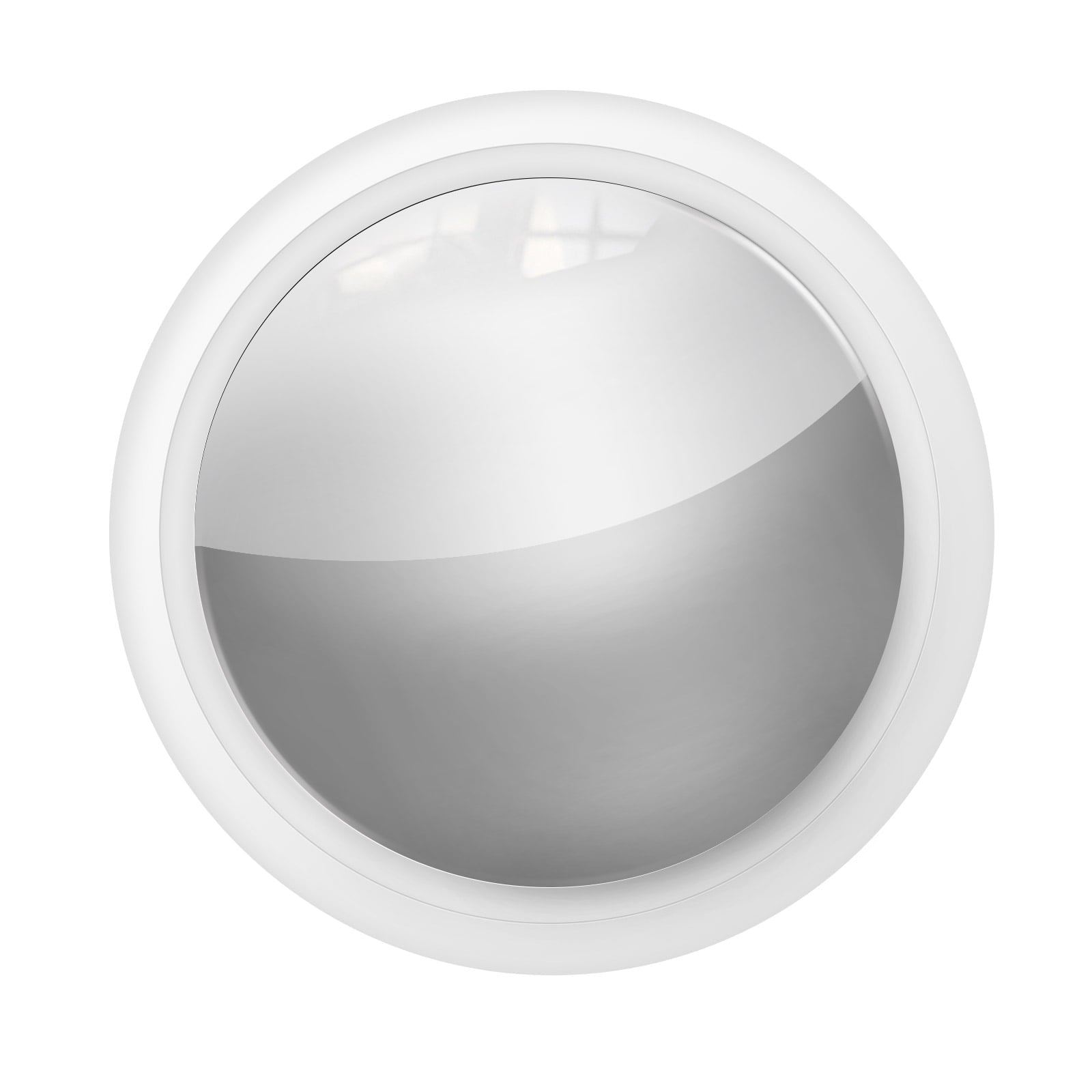 GadgetVLot Apple Airtags Smart Bluetooth Locator Tracker Anti-lost Device with Silicone Case