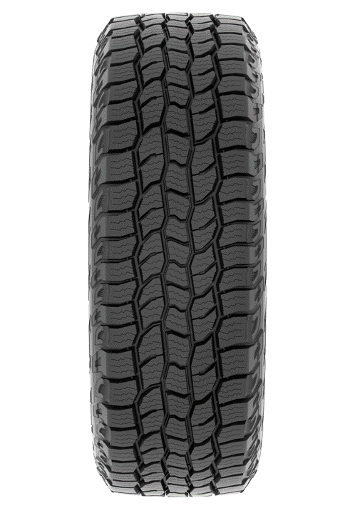 Discoverer All-Terrain 235/70R16 106T Light Truck & SUV Tire