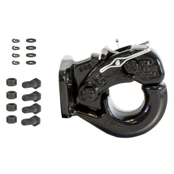 15-Ton Pintle Hook with Mounting Kit