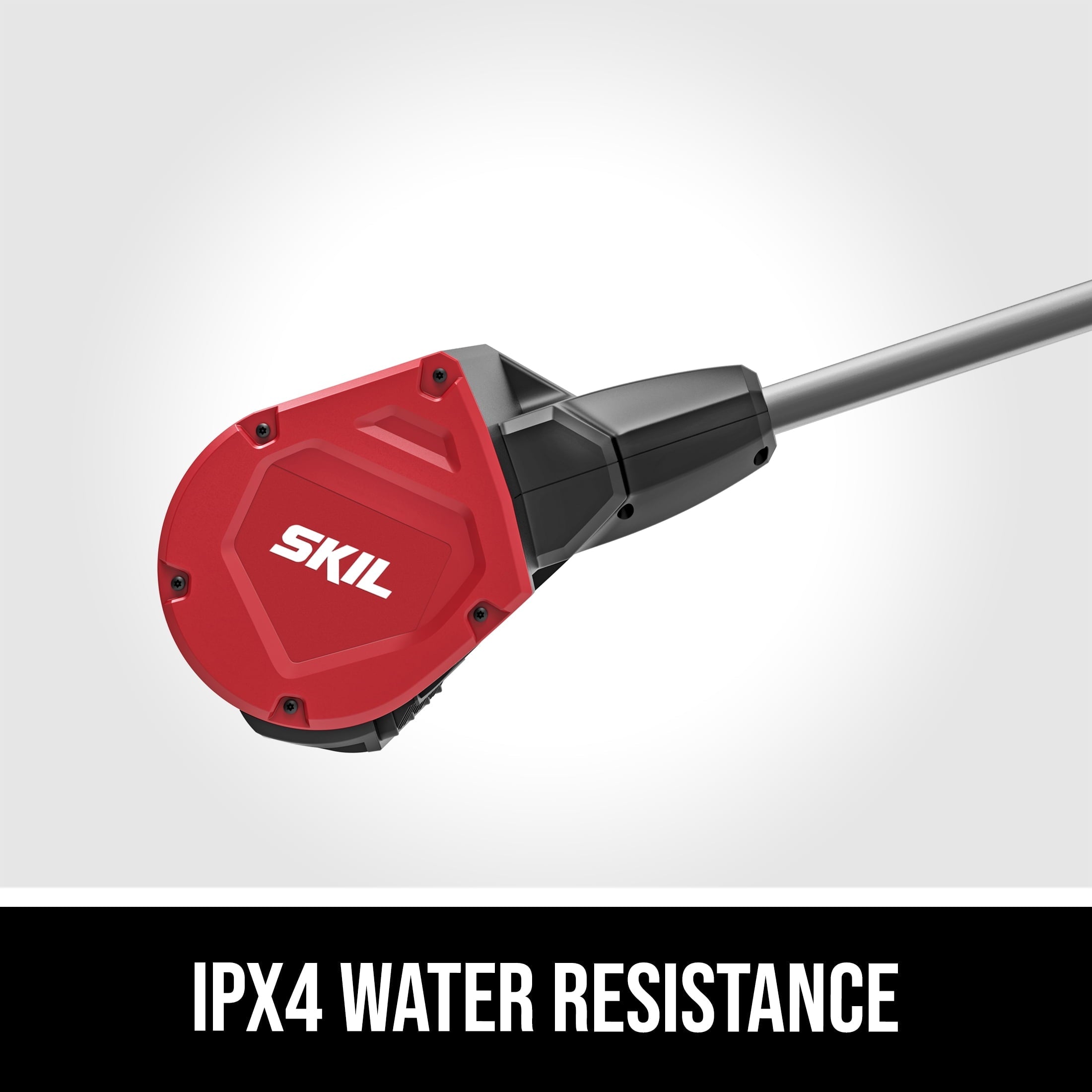 SKIL PSS1200C-10 40V Brushless 12‘’ Power Head Snow Shovel Kit w/ 4.0Ah Battery & Charger