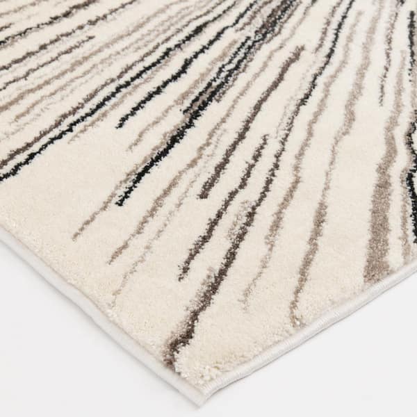 Bazaar Zondra Multi 8 ft. x 10 ft. Abstract Area Rug
