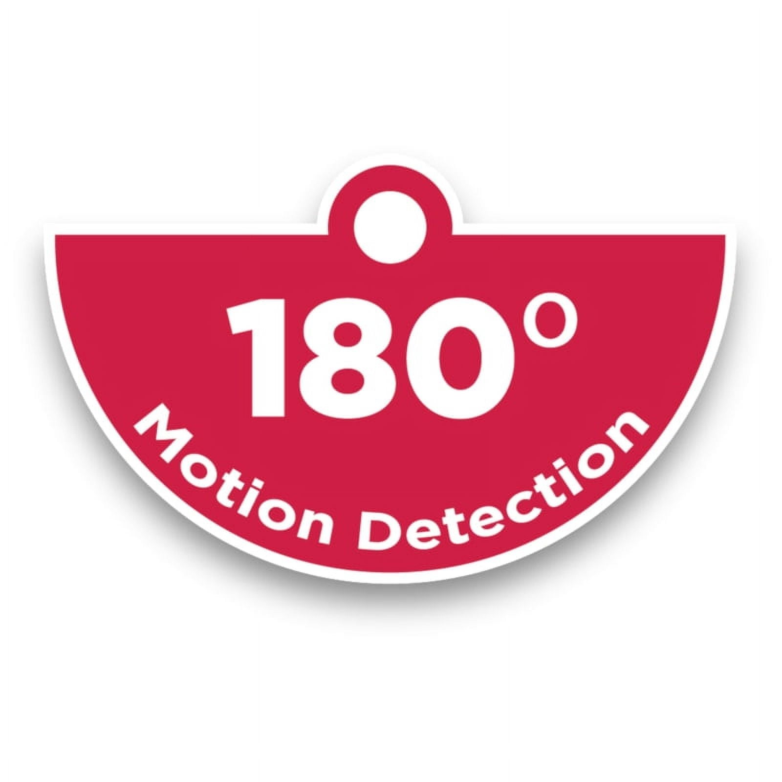 Heathco HZ-5867-BZ 180 Degree Bronze LED Motion Security Light