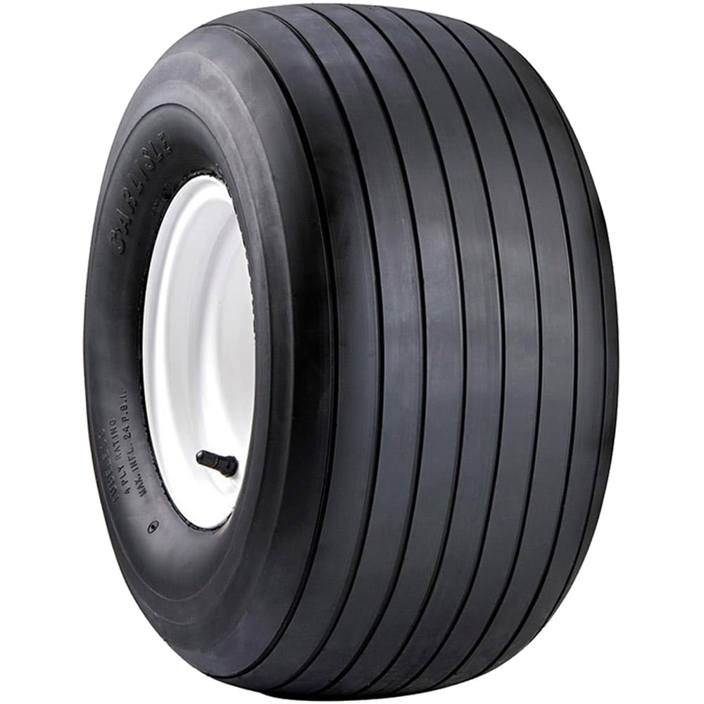 Carlisle Rib Lawn & Garden Tire - 13X5-6 LRB 4PLY Rated