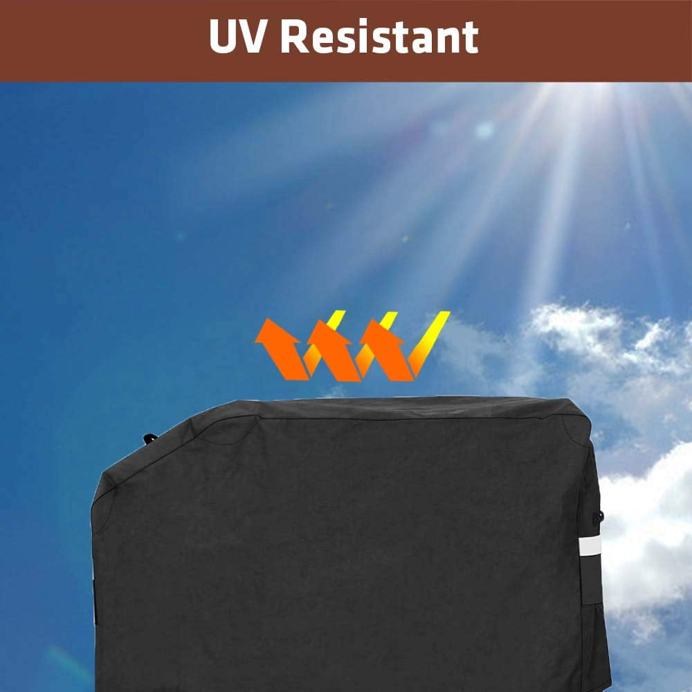 28 inch Outdoor Griddle Cover for Blackstone Flat Top Grill Griddle Station 2 Burner