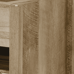 Sauder Cannery Bridge Lift-Top Coffee Table, Mystic Oak Finish