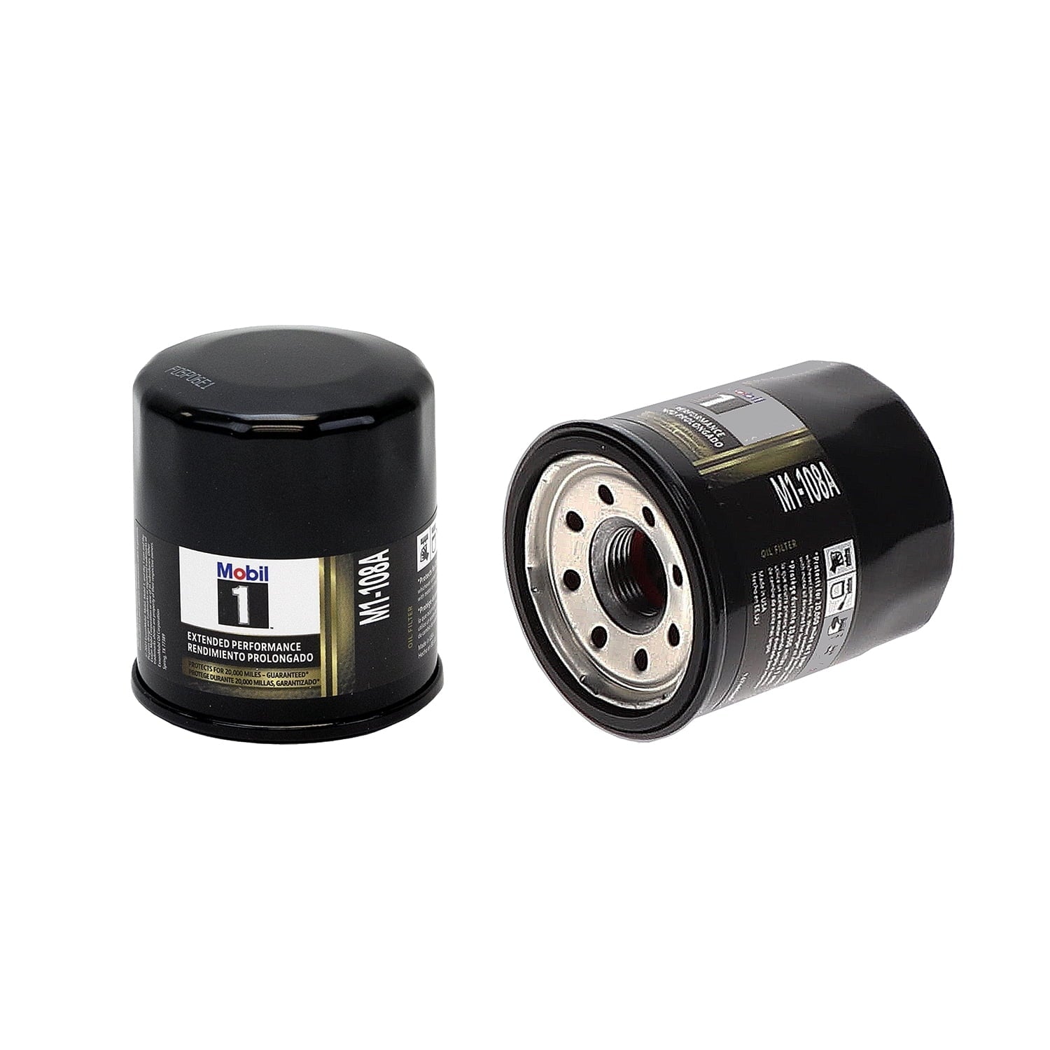 Mobil 1 Extended Performance M1-108A Oil Filter Fits select: 2002-2023 NISSAN ALTIMA, 2008-2023 NISSAN ROGUE