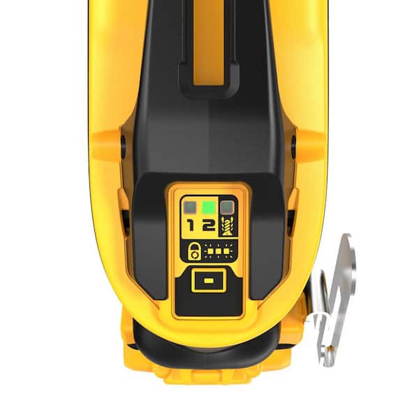 XR 20V MAX Lithium-Ion Cordless Brushless Screw Gun (Tool Only)