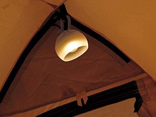 Snow Peak Mini Hozuki Lantern ES-041WH White